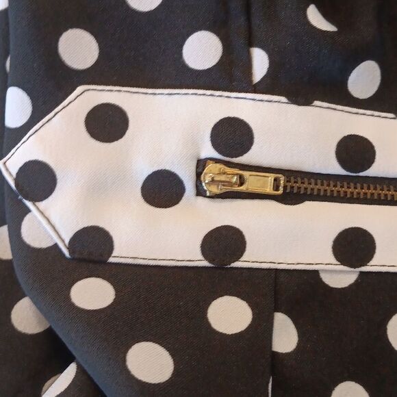 Emma & Michele  Polka Dot Dress - Picture 12 of 12